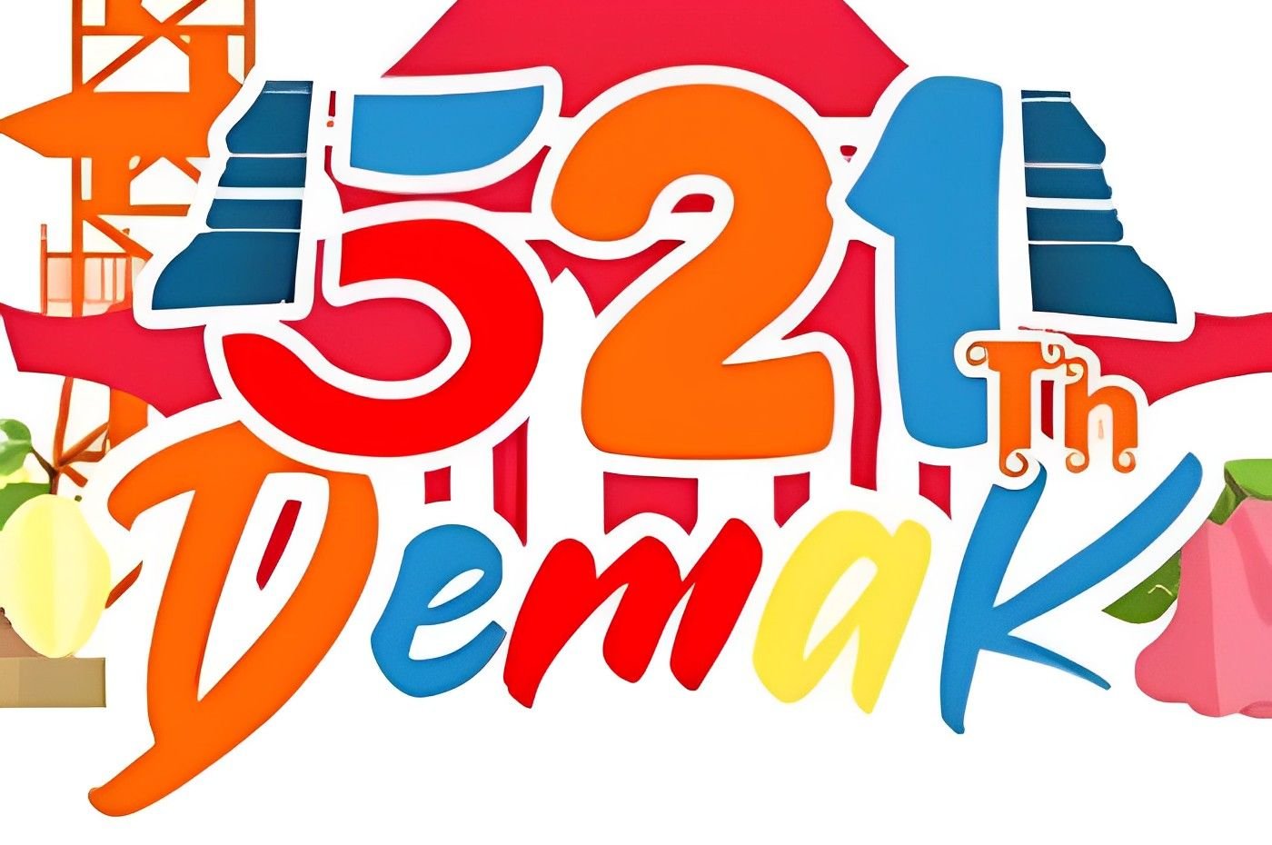 15 Ucapan Hari Jadi Kabupaten Demak ke-521 yang Menarik dan Penuh Harapan, Cocok Jadi Status Media Sosial 28 Maret 2024