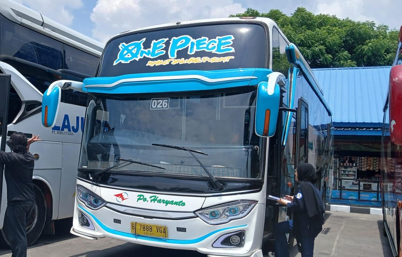 TERBARU! Daftar Tarif Bus PO Haryanto Lebaran 2024 dari Merak Menuju Jawa Tengah dan Jawa Timur 6 TERBARU! Daftar Tarif Bus PO Haryanto Lebaran 2024 dari Merak Menuju Jawa Tengah dan Jawa Timur