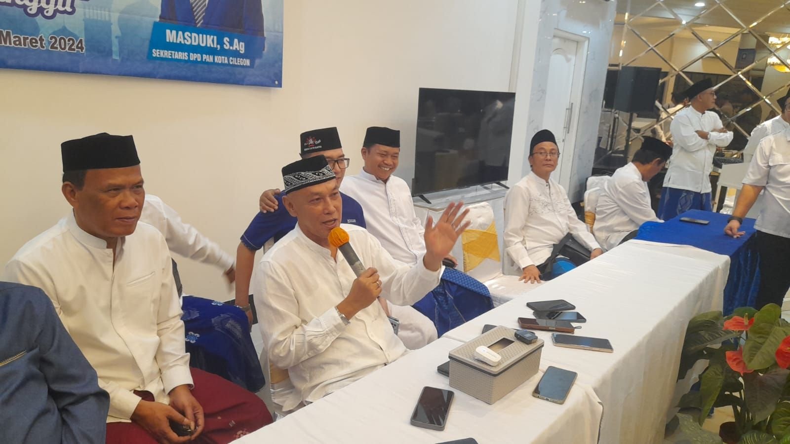 Pekan Ini PAN Mulai Safari Politik Ramadhan, Dimulai dari Penjajakan Mitra Koalisi 5 Pekan Ini PAN Mulai Safari Politik Ramadhan, Dimulai dari Penjajakan Mitra Koalisi