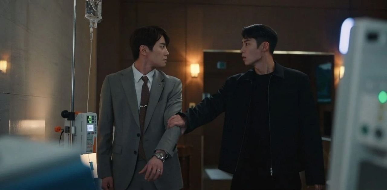 The Impossible Heir Episode 11 dan 12 TAMAT Kapan Tayang? Duel Tae Oh dan In Ha, Siapa yang Akan Jadi Pemenang?