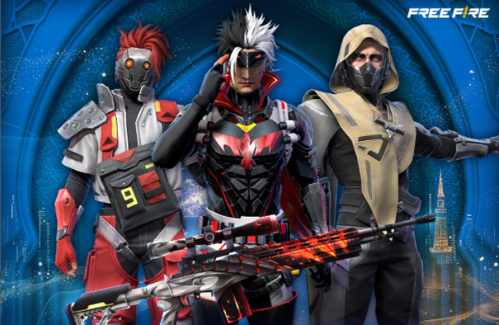 Paling Baru! Kode Redeem FF Free Fire Hari Ini Terbaru, Klaim Reward Katana dan SG2 Gratis