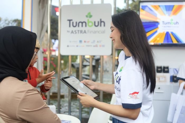 Melihat Pameran Virtual Tumbuh, Event dari Astra Financial yang Dikujungi 2,5 Juta Konsumen