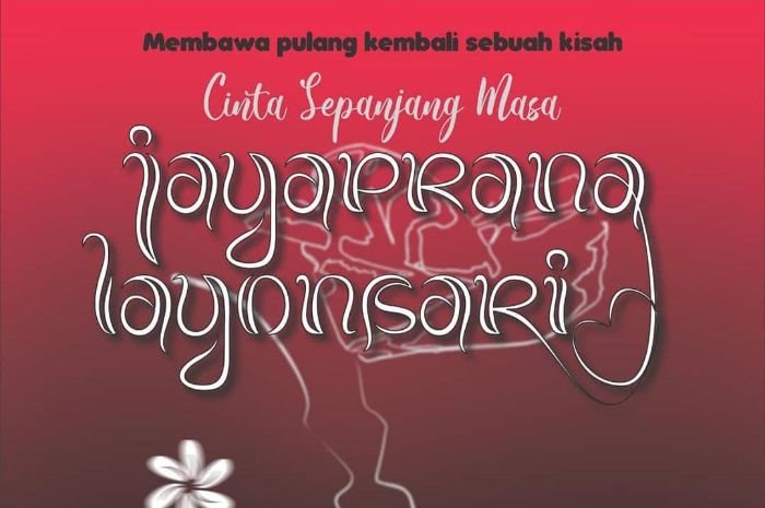 Nonton Jayaprana Layonsari Hari ini di Bioskop Tangerang, Catat Harga Tiket dan Sinopsis