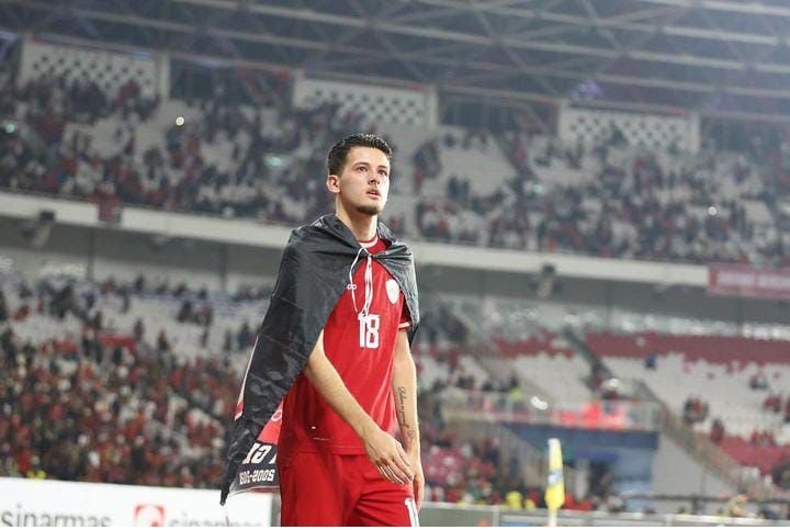 Peluang Debut Justin Hubner bersama Cerezo Osaka, Langsung Bersaing Dengan Dua Bek Senior 7 Peluang Debut Justin Hubner bersama Cerezo Osaka, Langsung Bersaing Dengan Dua Bek Senior