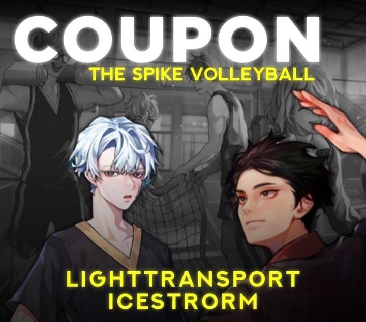 MASIH HOT! Kode Kupon The Spike Volleyball Story Terbaru, Klik dan Dapatkan Puluhan Bola Voli Gratis