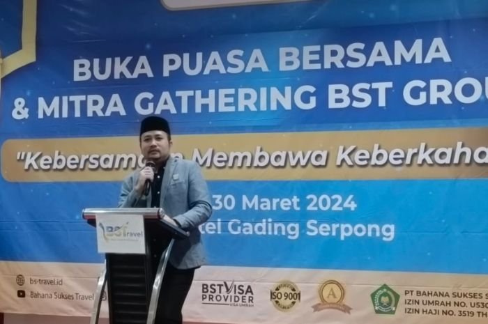 Sukses Besar, BSTravel Berangkatkan 5.000 Jamaah Umrah pada Musim Ini 10 Sukses Besar, BSTravel Berangkatkan 5.000 Jamaah Umrah pada Musim Ini