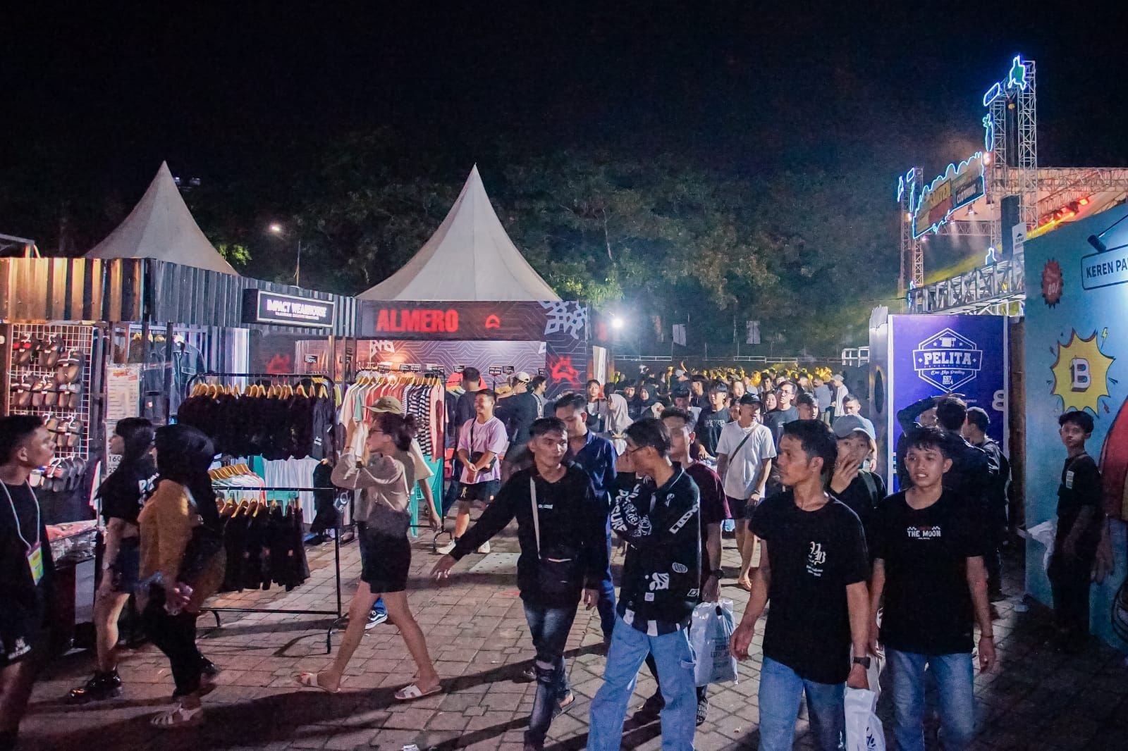 Banten Creative Festival 2024 Sudah Digelar, Tawarkan Diskon sampai 80 Persen