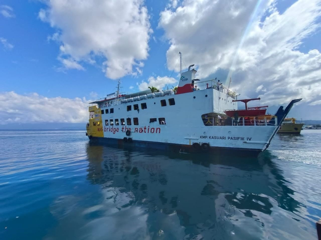 Pemudik Motor Merapat, Ini Rute Terbaik Menuju Pelabuhan Ciwandan dari Jabodetabek Bagi Pengendara Roda Dua Jelang Lebaran 2024