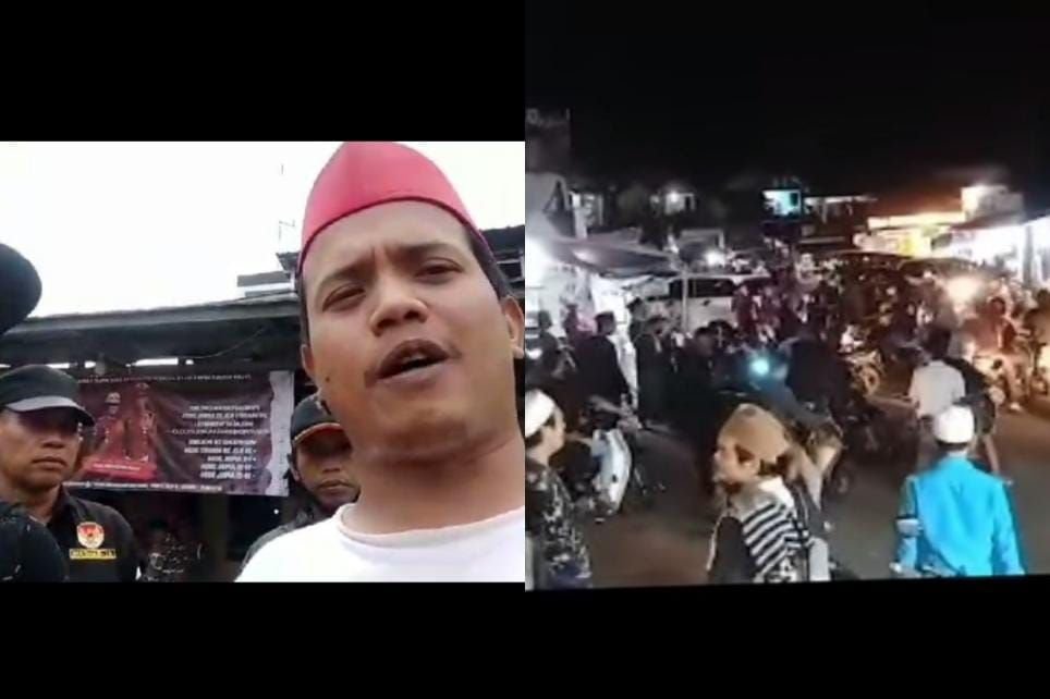 Buntut Pengeroyokan Seorang Uztadz di Kabupaten Serang, Ormas Lakukan Sweeping 4 Buntut Pengeroyokan Seorang Uztadz di Kabupaten Serang, Ormas Lakukan Sweeping
