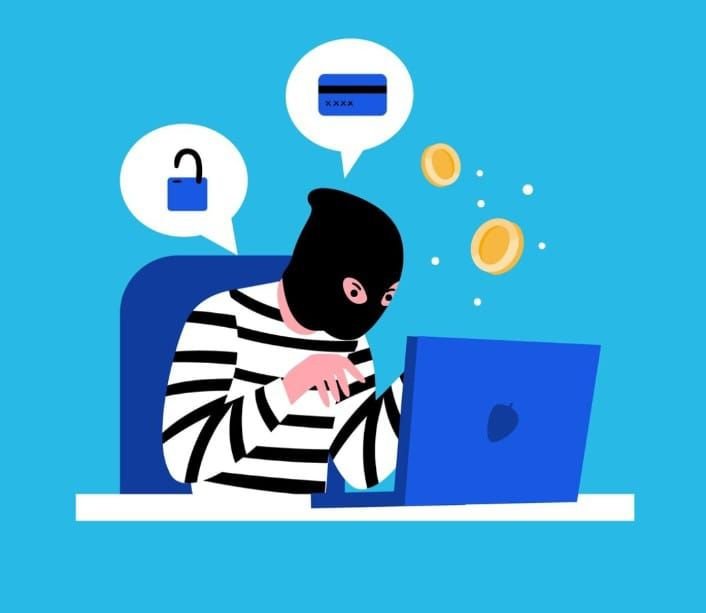 Harus Waspada! Inilah Empat Jenis Penipuan Transaksi Digital Menjelang Hari Raya Idul Fitri 5 Harus Waspada! Inilah Empat Jenis Penipuan Transaksi Digital Menjelang Hari Raya Idul Fitri