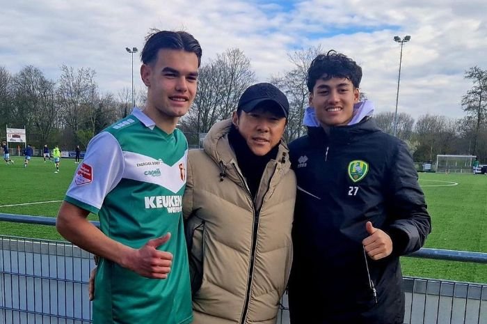 3 Pemain Keturunan yang Bakal Dinaturalisasi PSSI Selain Calvin Verdonk, Salah Satunya Kiper Grade A