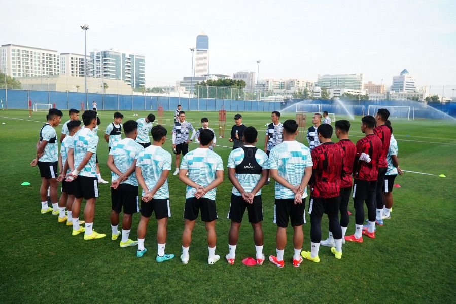 Izin Klub Turun, Enam Pemain Abroad Siap Gabung TC Timnas Indonesia U23 di Dubai 1 Izin Klub Turun, Enam Pemain Abroad Siap Gabung TC Timnas Indonesia U23 di Dubai