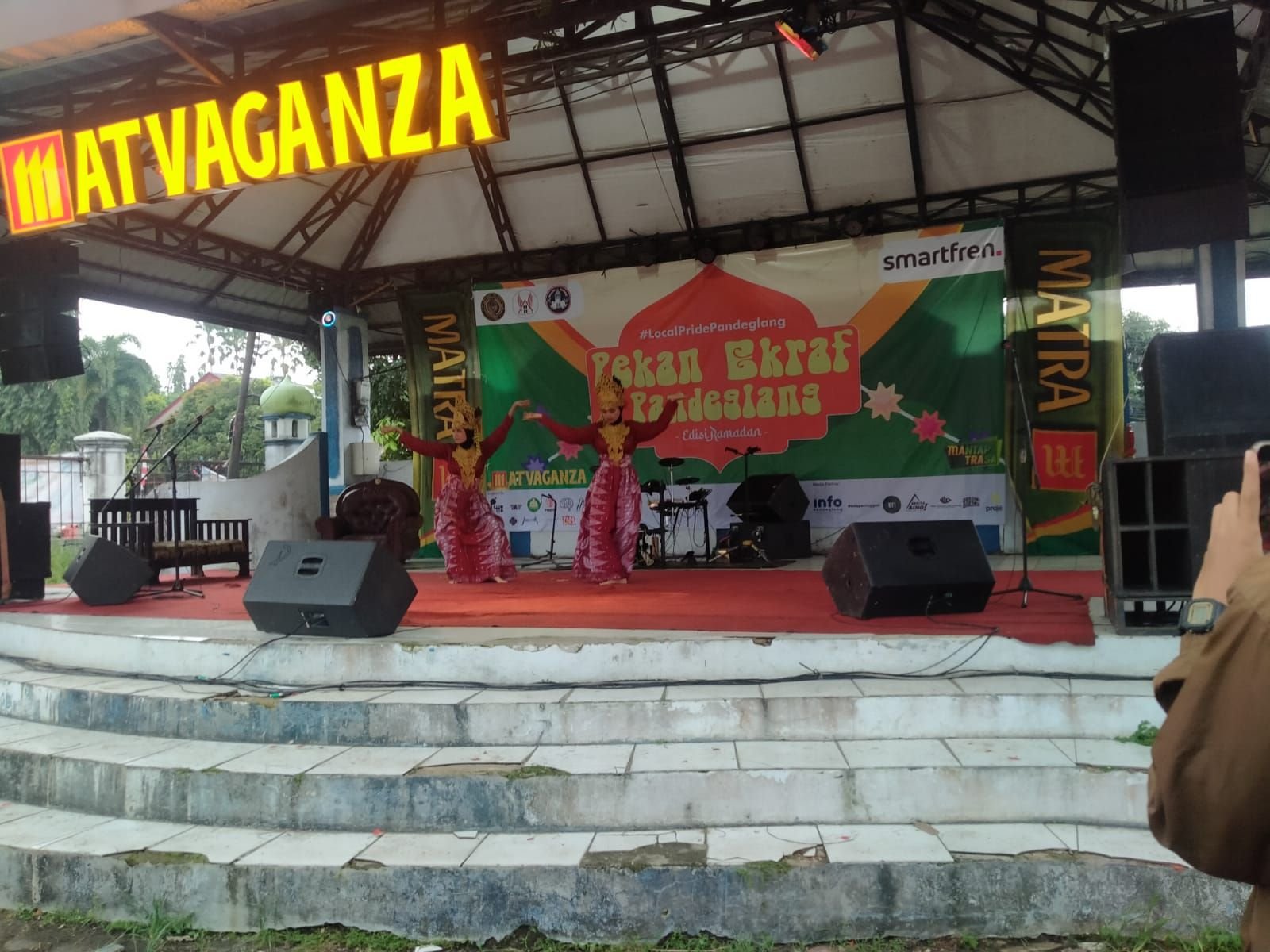 Pekan Ekraf Pandeglang Fasilitasi Sertifikasi Halal Produk UMKM hingga Penampilan Budaya Lokal
