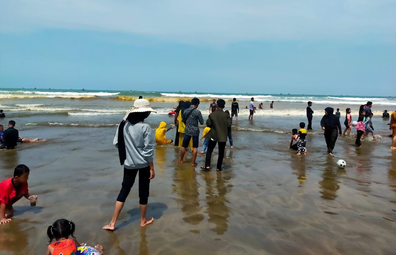 Libur Lebaran 2024, Disbudpar Lebak Turunkan Target Kunjungan Wisatawan Karena Potensi Cuaca Ekstrem 1 Libur Lebaran 2024, Disbudpar Lebak Turunkan Target Kunjungan Wisatawan Karena Potensi Cuaca Ekstrem