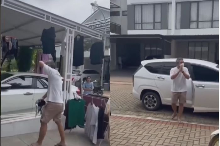 Sempat Heboh! Pria Mencuri Bra Milik Tetangga di Tangerang Kini Berakhir Damai 5 Sempat Heboh! Pria Mencuri Bra Milik Tetangga di Tangerang Kini Berakhir Damai