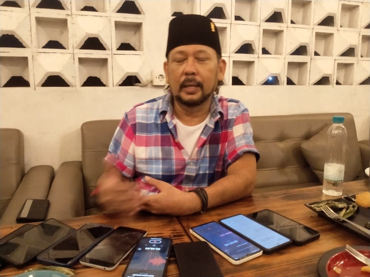 Setelah Idul Fitri, PDIP Kota Serang Bakal Penjaringan Bakal Calon Walikota, Bambang Janoko: Harus Seideologi