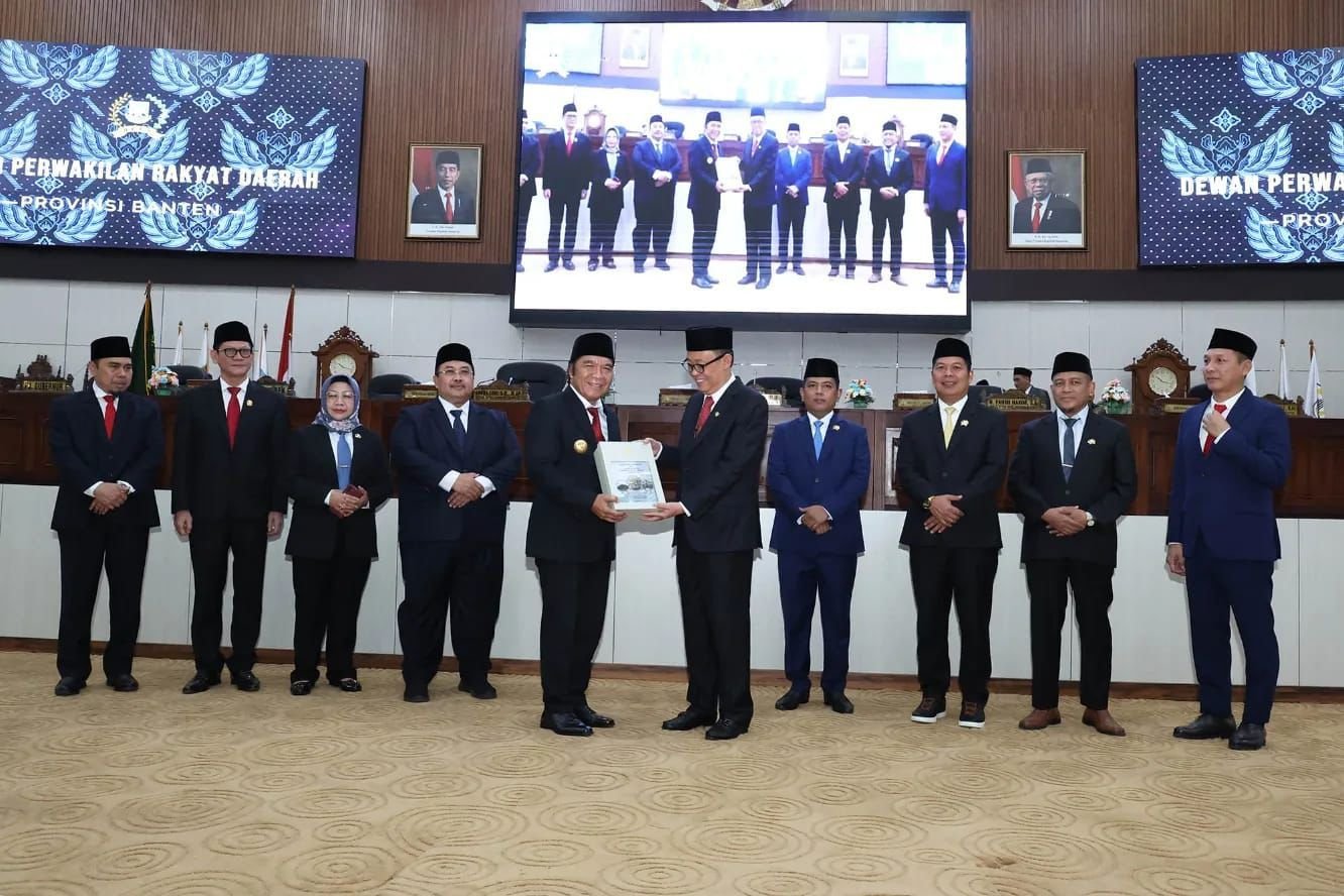 Dana BOS Pemprov Banten Jadi Temuan, BPK RI Ungkap Ada di 5 Satuan Pendidikan 2 Dana BOS Pemprov Banten Jadi Temuan, BPK RI Ungkap Ada di 5 Satuan Pendidikan