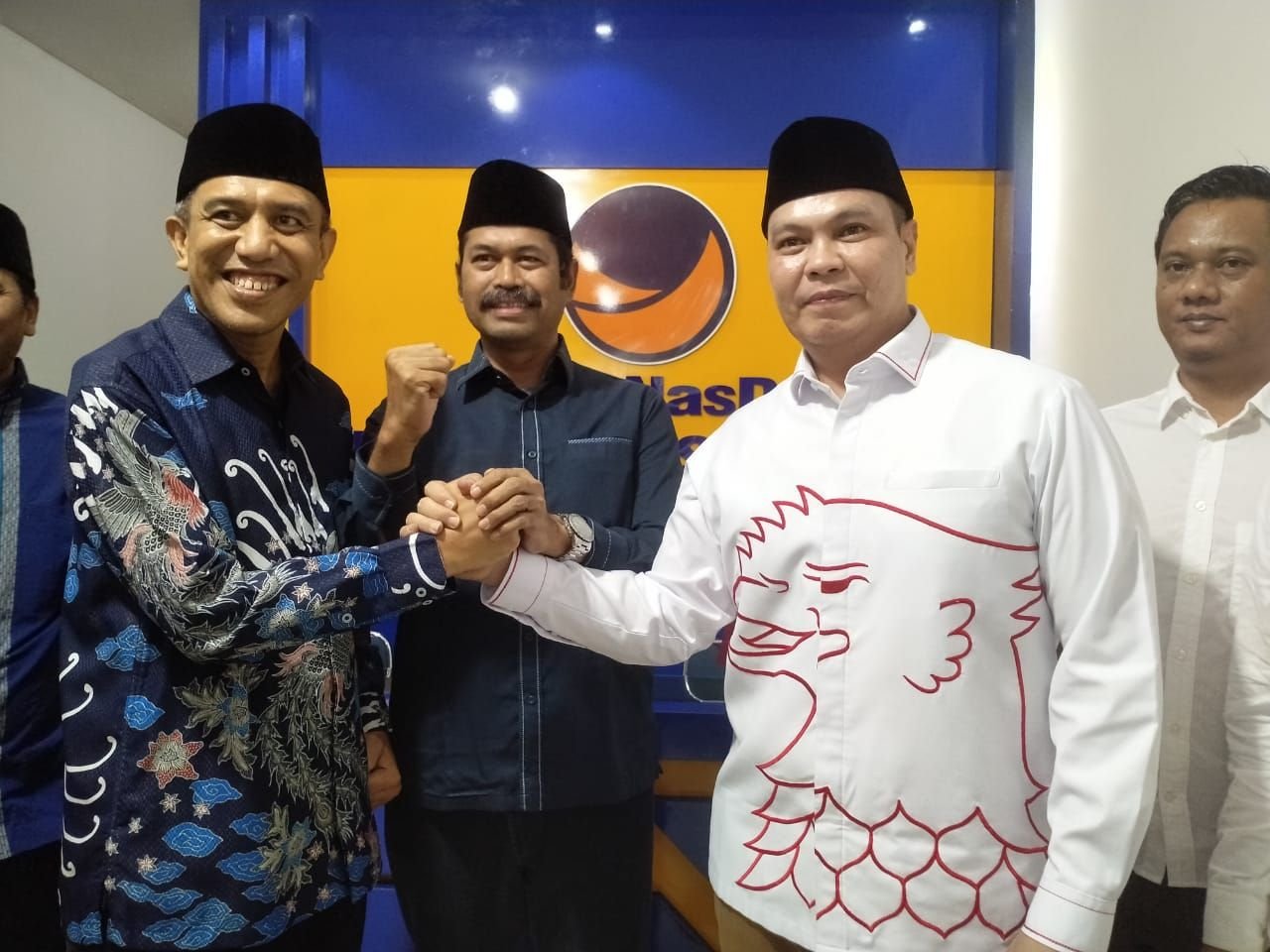 Diajak Koalisi Bareng Gerindra, Ketua DPD NasDem: Kalau Ini Beda