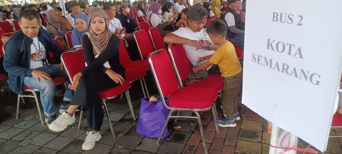 Dishub Banten Ungkap Alasan Kenapa Ada Mudik Gratis Tapi Tidak ada Balik Gratis 1 Dishub Banten Ungkap Alasan Kenapa Ada Mudik Gratis Tapi Tidak ada Balik Gratis