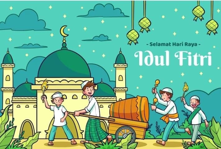 Intip Deretan Tradisi Unik Lebaran di Berbagai Negara, Nomor 3 Meski Minoritas Perayaannya Sangat Meriah 1 Intip Deretan Tradisi Unik Lebaran di Berbagai Negara, Nomor 3 Meski Minoritas Perayaannya Sangat Meriah