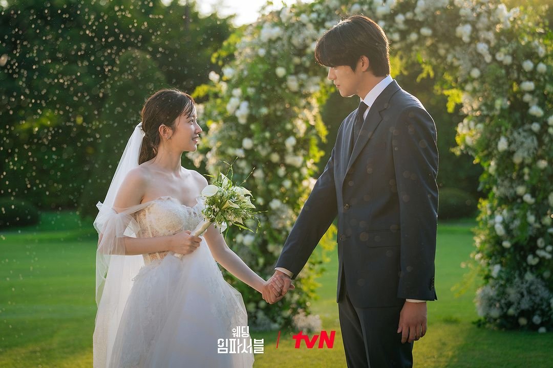 Penjelasan Ending Drakor Wedding Impossible, Lebih Gereget Mana Dibanding Webtoon? 1 Penjelasan Ending Drakor Wedding Impossible, Lebih Gereget Mana Dibanding Webtoon?