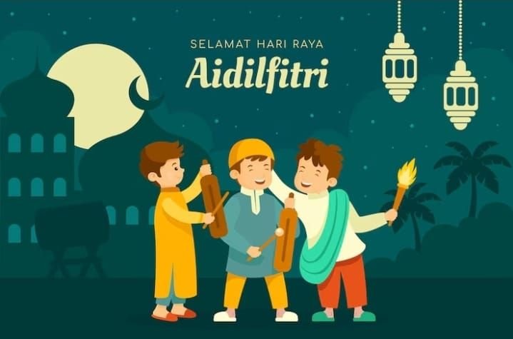 Tradisi Lebaran Idul Fitri di Indonesia, Nomor 3 Selalu Ditunggu
