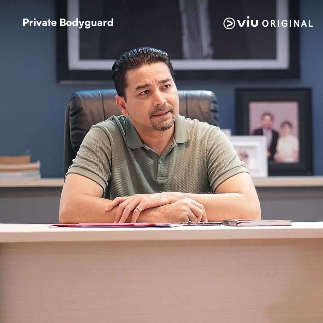 Nonton Private Bodyguard Episode 12: Johan Curigai Andreas, Benarkah Dia Ayah Kandung Fely? 1 Nonton Private Bodyguard Episode 12: Johan Curigai Andreas, Benarkah Dia Ayah Kandung Fely?