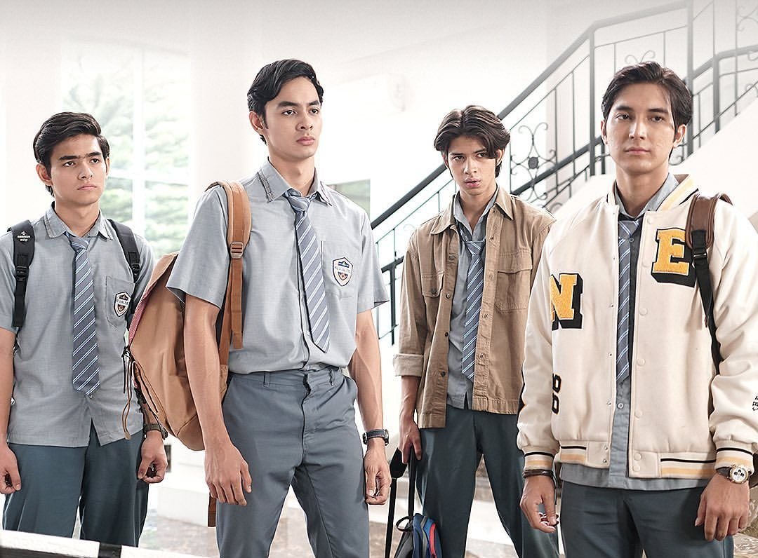 Nonton Private Bodyguard Episode 13: Fely dalam Bahaya, Winston Bersaudara Datang Menyelamatkannya 6 Nonton Private Bodyguard Episode 13: Fely dalam Bahaya, Winston Bersaudara Datang Menyelamatkannya