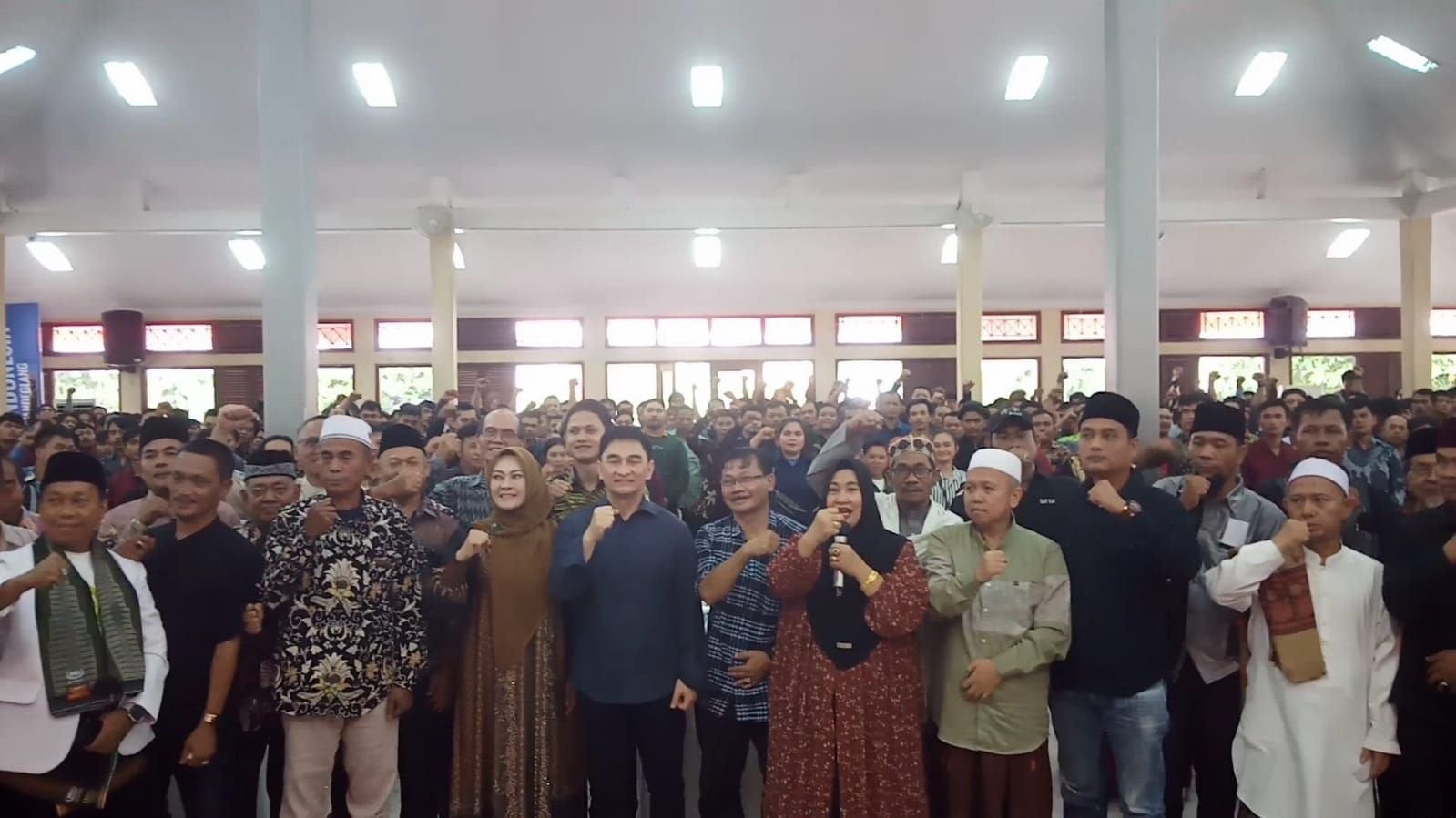 Warga Batak Janji Jaga Kearifan Lokal di Kabupaten Pandaglang 4 Warga Batak Janji Jaga Kearifan Lokal di Kabupaten Pandaglang