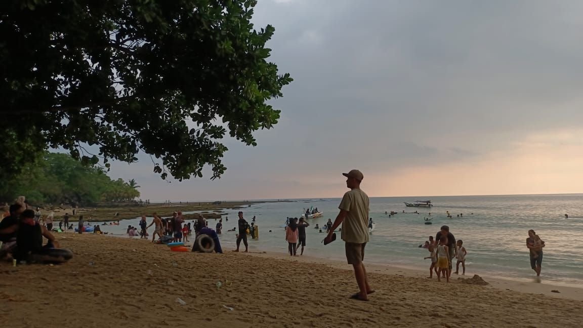 OTW ke Banten, 3 Tempat Wisata Asyik di Pantai Anyer yang Murah Meriah untuk Libur Akhir Tahun 1 Kunjungan Wisatawan ke Banten Capai 2 Juta Lebih dan Jumlah Korban Tenggelam Turun Drastis