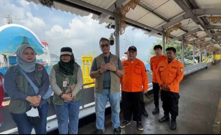 BNPB Berharap Selama Arus Mudik dan Balik Lebaran 2024 Tak Ada Bencana 7 BNPB Berharap Selama Arus Mudik dan Balik Lebaran 2024 Tak Ada Bencana