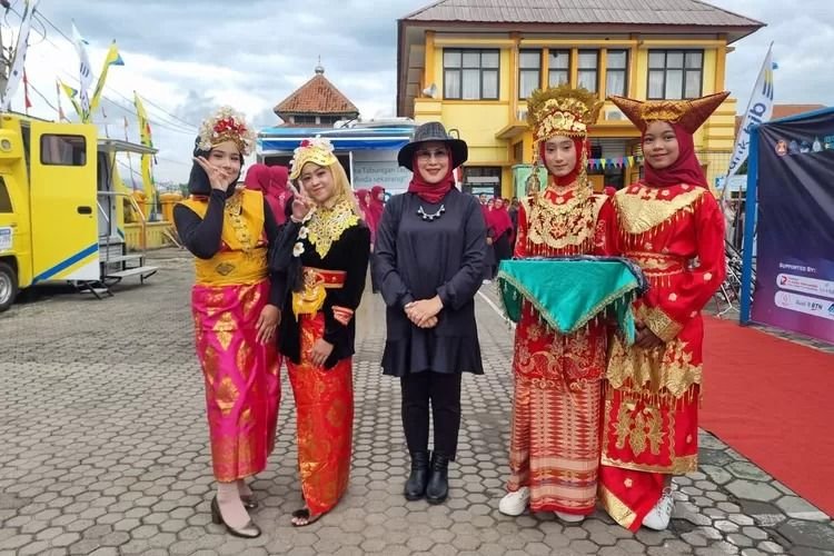 Siap-siap Siswa Sekolah SD dan SMP Pakai Baju Adat, Begini Kata Dindikbud Cilegon