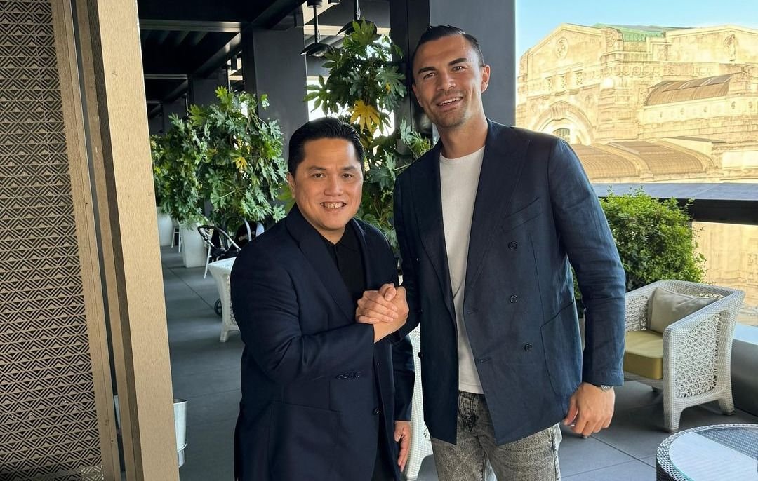 Rencana Naturalisasi Emil Audero Dapat Dukungan Eks Timnas Indonesia