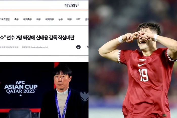 Kena Karma? Qatar Dihantam Badai Cedera Usai Lawan Timnas Indonesia di Piala Asia U23 7 Kena Karma? Qatar Dihantam Badai Cedera Usai Lawan Timnas Indonesia di Piala Asia U23