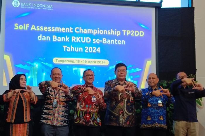 BI Banten Bidik Indeks EPTD Capai 100 Persen di Seluruh Kabupaten dan Kota 10 BI Banten Bidik Indeks EPTD Capai 100 Persen di Seluruh Kabupaten dan Kota