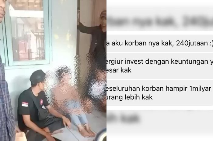 TERUNGKAP! Motif Investasi Bodong di Kota Serang yang Rugikan Korban Hingga Rp 1 Miliar, Pelaku Malah Bayar Dukun Hingga Ratusan Juta