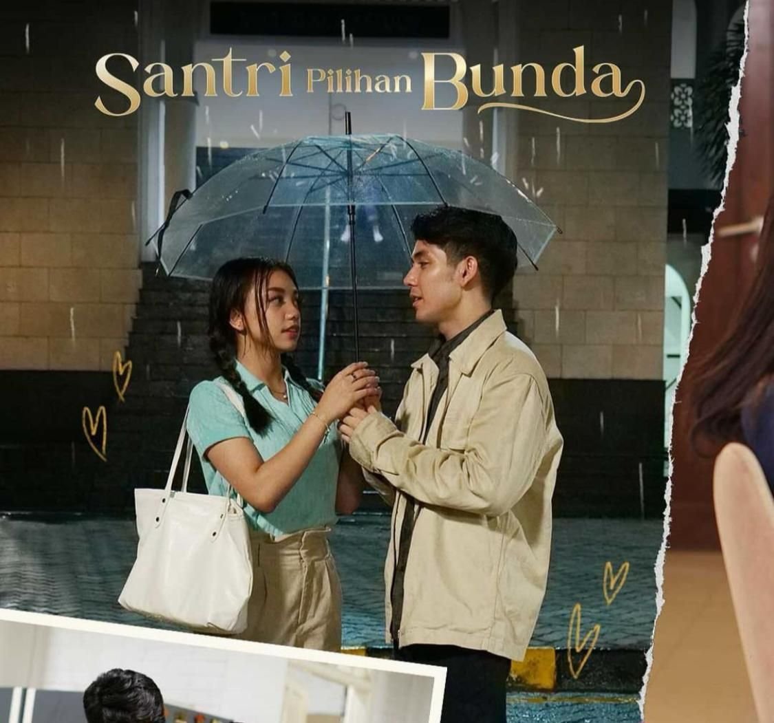 Spoiler Santri Pilihan Bunda Episode 8 Tamat: Kinaan Bakal Pergi Selama 3 Hari, Aliza Cemas