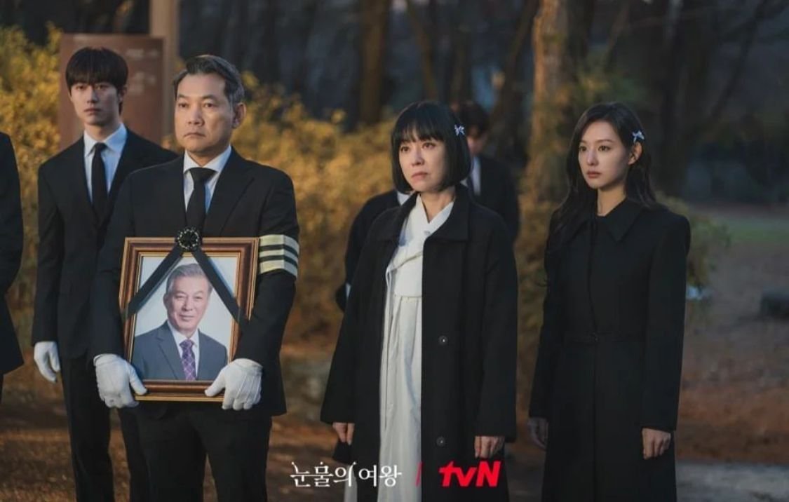 Queen of Tears Episode 13 dan 14 Sub Indo: Jam Tayang, Link Nonton, dan Preview 1 Queen of Tears Episode 13 dan 14 Sub Indo: Jam Tayang, Link Nonton, dan Preview