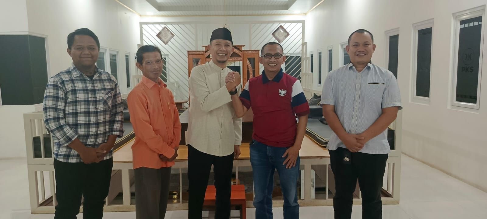 Dinilai Sat-set dalam Bekerja, PKS Kepincut Wahyu Nurjamil untuk Pilkada Kota Serang? 1 Dinilai Sat-set dalam Bekerja, PKS Kepincut Wahyu Nurjamil untuk Pilkada Kota Serang?