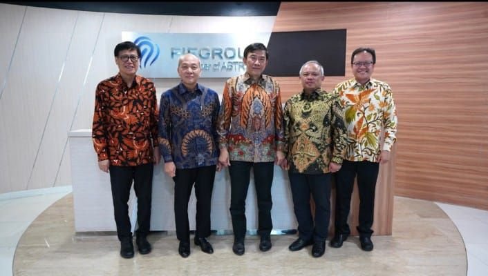 RUPST Tahun Buku 2023, PT FIF Catat Laba Bersih Rp4,1 Triliun 10 RUPST Tahun Buku 2023, PT FIF Catat Laba Bersih Rp4,1 Triliun