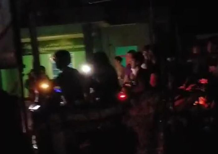 Diduga Balap Liar Dibekingi Aparat, Warga Lebak Minta Polisi Bersikap Tegas 1 Diduga Balap Liar Dibekingi Aparat, Warga Lebak Minta Polisi Bersikap Tegas