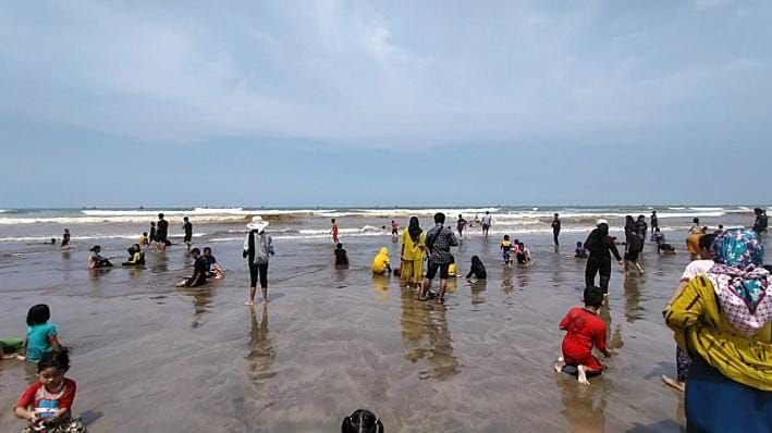 Libur Lebaran, Kunjungan Wisatawan ke Kabupaten Lebak Capai 301.588 Orang 1 Libur Lebaran, Kunjungan Wisatawan ke Kabupaten Lebak Capai 301.588 Orang