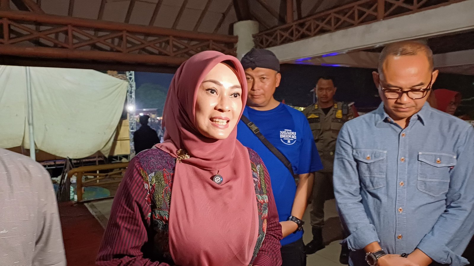 Terkait Instruksi Pemindahan RKUD ke Bank Banten, Bupati Irna : Kita Lihat Sesehat Mana Bank Tersebut! 8 Terkait Instruksi Pemindahan RKUD ke Bank Banten, Bupati Irna : Kita Lihat Sesehat Mana Bank Tersebut!