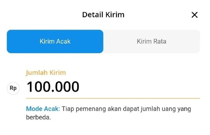 BURUAN SIKAT! Link DANA Kaget 23 April 2024 Ada Saldo Gratis Rp100 Ribu, Diklaim dari Sekarang Hingga Besok