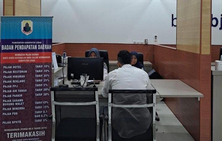 Berbekal Kartu Pencari Kerja, Ratusan Pemuda Lebak Bakal Mengadu Nasib ke Luar Kota