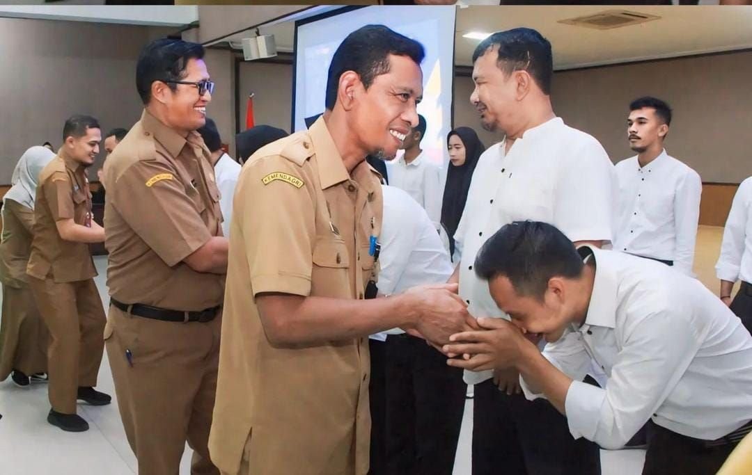 Optimalkan Penanganan Bencana di Lebak, Kelompok Masyarakat Siaga Bencana Dikukuhkan 1 Optimalkan Penanganan Bencana di Lebak, Kelompok Masyarakat Siaga Bencana Dikukuhkan