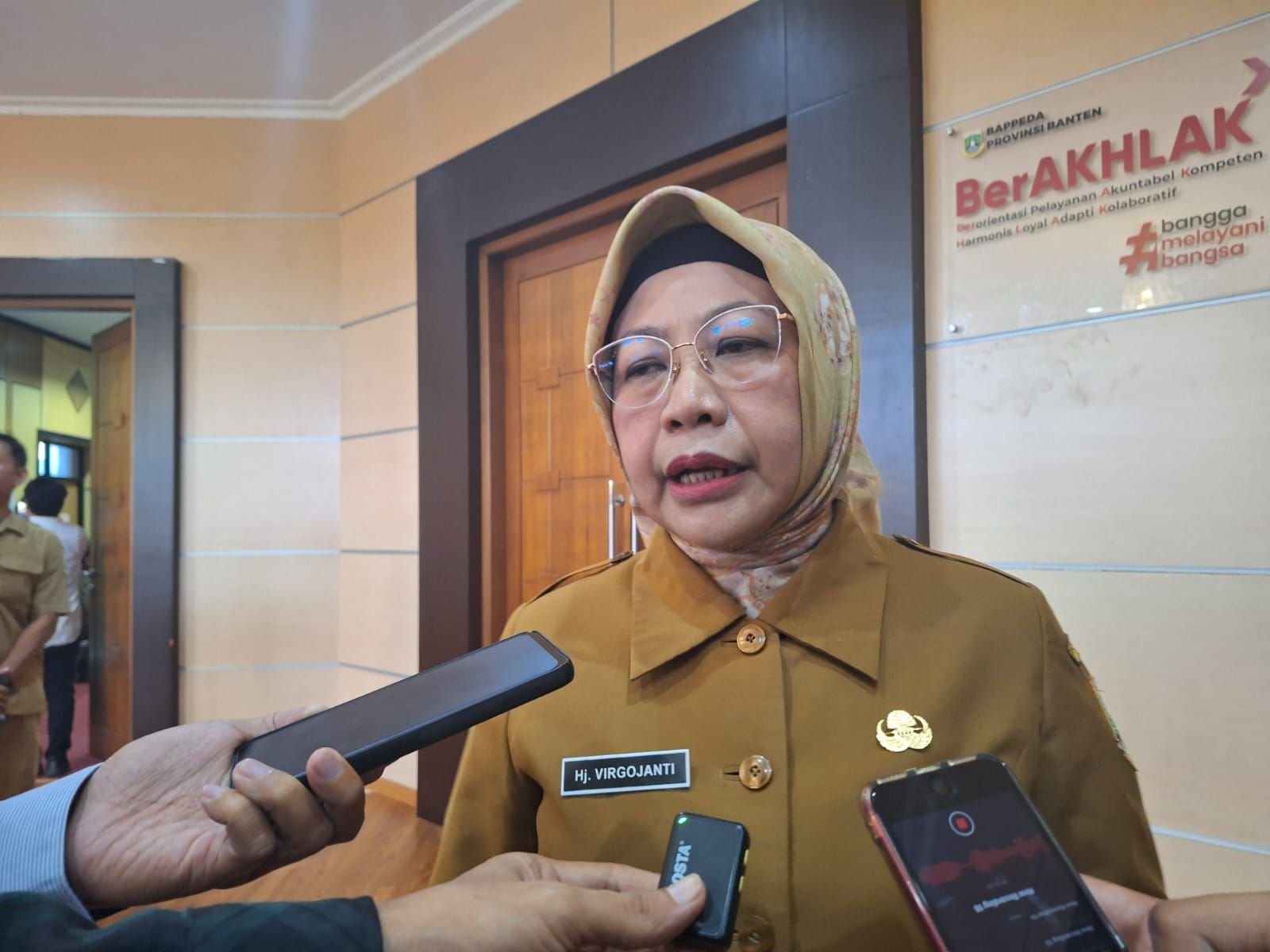 Pemprov Banten Wacanakan Bangun Food Estate