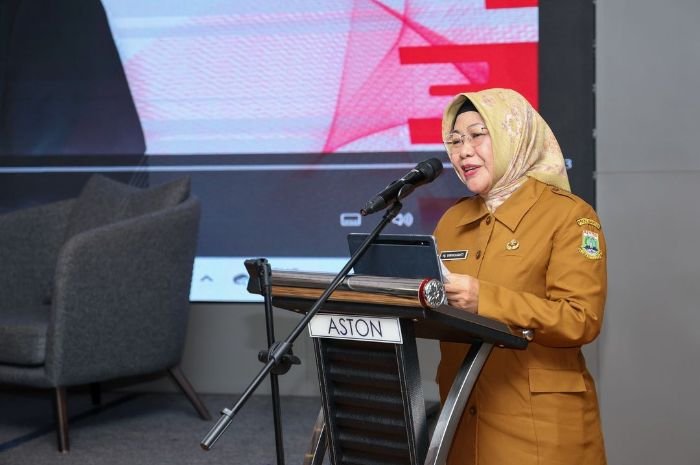 Kabupaten dan Kota Masih Enggan Pindah RKUD ke Bank Banten, Pj Sekda Banten: Kalau Lihat ke Belakang Baper Terus Nanti 5 Kabupaten dan Kota Masih Enggan Pindah RKUD ke Bank Banten, Pj Sekda Banten: Kalau Lihat ke Belakang Baper Terus Nanti