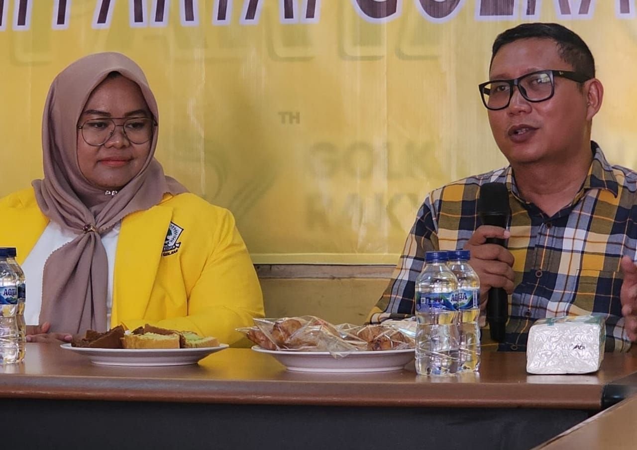 Masuk Survei Golkar, Bakal Calon Walikota Serang Achmad Herwandi Mulai Diperhitungkan