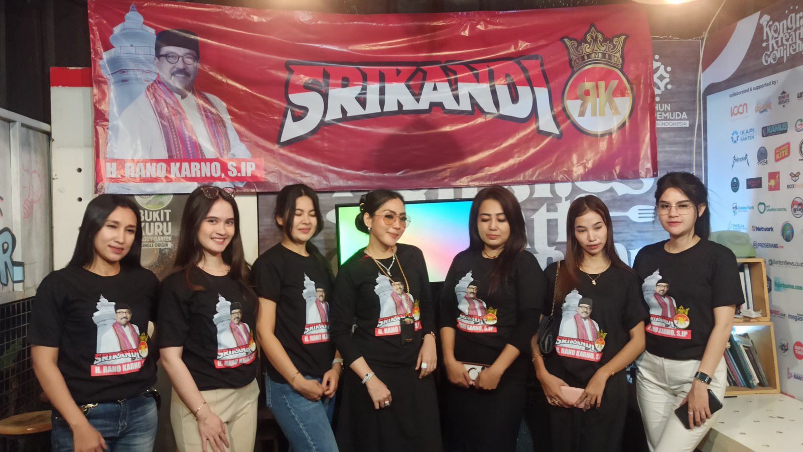 Diminta Warga Pimpin Jakarta, Srikandi Banten Nilai Rano Karno Lebih Dibutuhkan di Banten